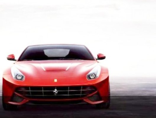 Ferrari F12 berlinetta, 